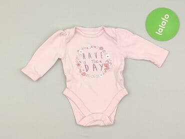 sukienka srebrna cekiny h: Body, F&F, Newborn baby, 
condition - Perfect — 2