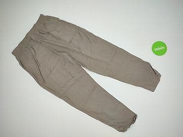 crocs serena bronze: Camaïeu, Spodnie materiałowe damskie, rozmiar S — 3