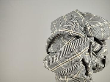 klapki biale wojas: Spodnie materiałowe damskie, rozmiar XL — 4