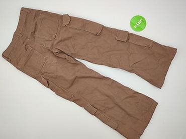 spodnie divided: H&M Divided, Spodnie cargo damskie, rozmiar 2XS — 3