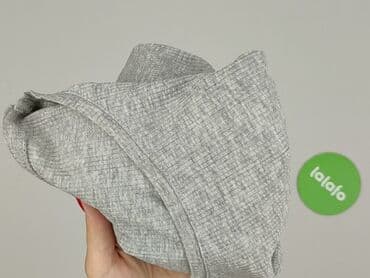 bluzki prążkowane białe: FB Sister, Top damski, rozmiar L — 5