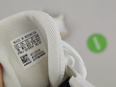jordan sizer: Adidas, Sneakersy dla mężczyzn, rozmiar 42.5 — 4
