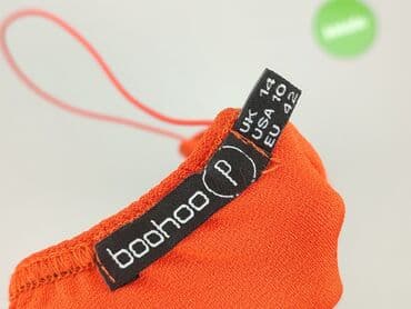 jakie sukienki dla niskich i grubych: Boohoo, Sukienka damska, rozmiar 2XS — 4