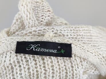 bluzy stihl: Ponczo damskie, rozmiar One size — 4