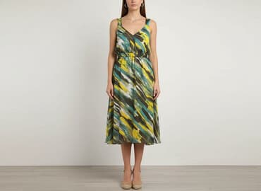 cosmosmoda sukienki: George, Sukienka damska, rozmiar S — 6