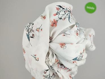 bluza niebieska: Reserved, Bluzka damska, rozmiar M — 4