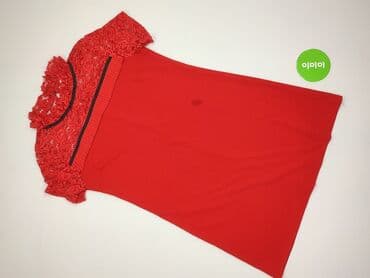 czerwona sukienki wieczorowa: Sukienka damska, rozmiar M — 3