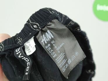 klapki duor: H&M Divided, Szorty damskie, rozmiar 2XS — 5