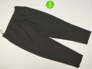 tatuum spodnie dresowe: F&F, Spodnie materiałowe damskie, rozmiar L — 2