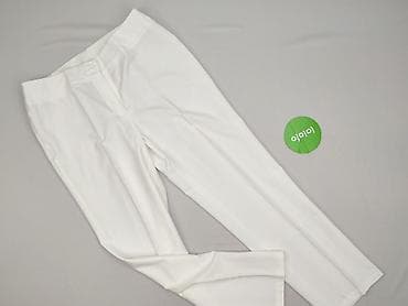 spodenki xl: Spodnie materiałowe damskie, rozmiar 2XL — 2