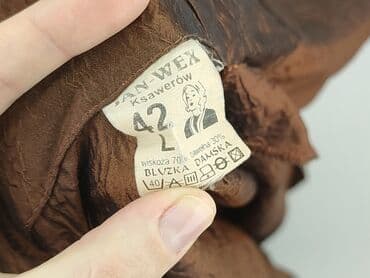 marynarka do sukienki na wesele: Women's blazer, size L (EU 40) — 4