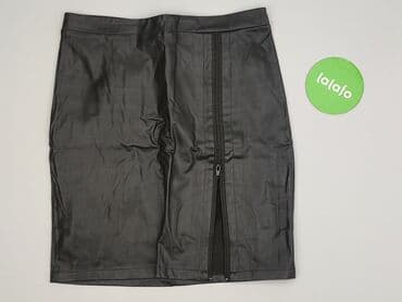 spódniczka w kratkę czerwone: Спідниця жіноча, M — 2