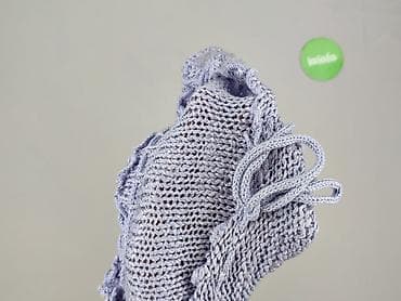 szara bluza: Bluzka damska, rozmiar M — 4