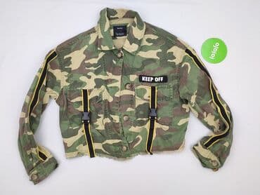 dsquared2 kurtka zimowa: Bershka, Kurtka przejściowa damska, rozmiar M — 2