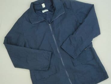 kurtka przez głowę damska: Women`s lightweight jacket, size 3XL — 3
