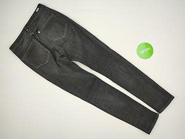 jeans clockhouse: H&M, Jeansy damskie, rozmiar S — 4