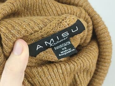 sweter h: Amisu, Women`s sweater, size XS (EU 34) — 4