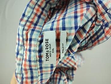 sweter oversize: Tom Rose, Koszulа dla mężczyzn, rozmiar 2XL — 4