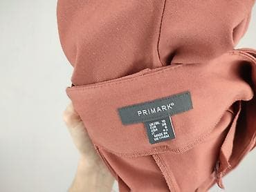 crocs rozmiary: Primark, Spodnie materiałowe damskie, rozmiar S — 5