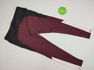 bluza do biegania: Crivit, Legginsy Sportowe damskie, rozmiar L — 3