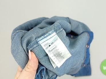 regular jeans: Denim, Koszula damska, rozmiar M — 5