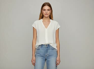 koszulki napapijri: Bluzka damska, rozmiar M — 6