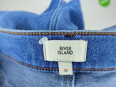 river island katowice: River Island, Jeansy damskie, rozmiar M — 4