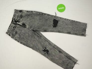 sinsay baggy jeans: Sinsay, Jeansy damskie, rozmiar 2XS — 2