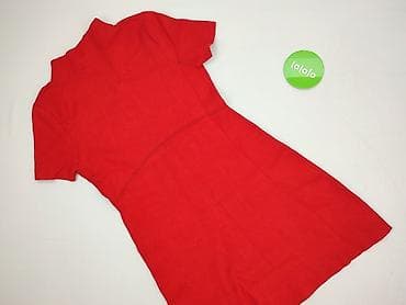 sukienki czerwone zara: Zara, Sukienka damska, rozmiar M — 3