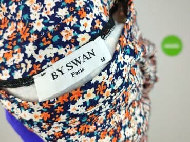 sukienka na chrzest dla mamy plus size: Sukienka damska, rozmiar M — 4