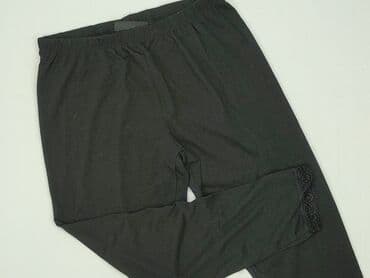 under armor compression t shirty: Tessentials, Leggings Sports for women, size XL (EU 42) — 1