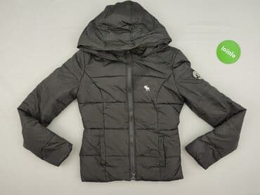 kurtki zimowe wyprzedaz: Abercrombie & Fitch, Kurtka zimowa damska, rozmiar M — 2