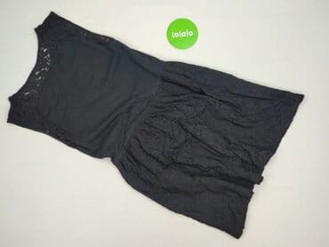 sukienka bez ramion z długim rękawem: Sukienka damska, rozmiar S — 4