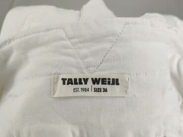 tally weijl spodnie z wysokim stanem: Tally Weijl, Jeansy damskie, S — 4