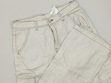 moro cargo: H&M Divided, Spodnie cargo damskie, rozmiar L — 1