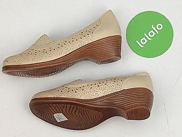 truffle collection buty: Półbuty damskie, rozmiar 40 — 4