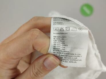 hm bluzki z krótkim rękawem: H&M, Bluzka damska, rozmiar XL — 5