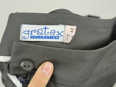 костюми жіночі класичні: Брюки жіночі, розмір XL — 4