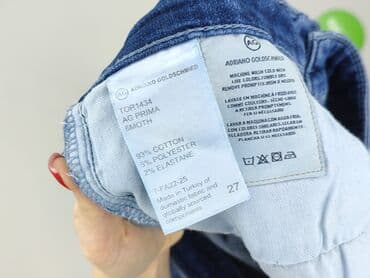 armani jeans 37360: Джинси жіночі, розмір S на lalafo.pl — 4 armani jeans 37360: Джинси жіночі, розмір S — 4