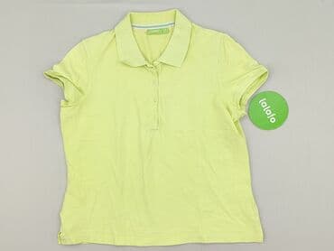 lidl t shirt: Lindex, Damska koszulka polo, rozmiar M — 2
