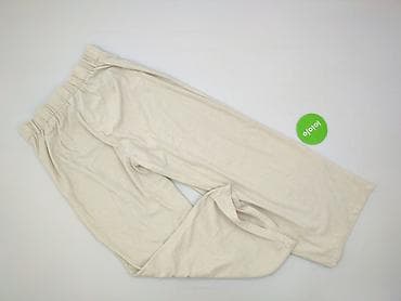 dzwony pull and bear: Spodnie materiałowe damskie, rozmiar L — 3