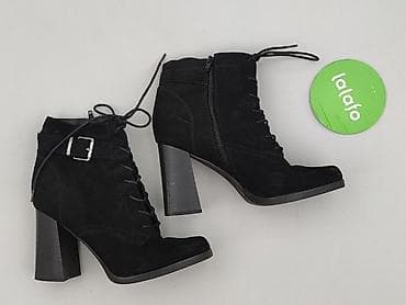 kozaki hegos: Botki damskie, rozmiar 39 — 2