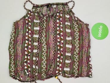 bluzki przezroczyste: Women`s top, size XL (EU 42) — 2