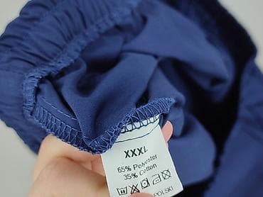 smog basic regular fit: Spodnie dresowe dla mężczyzn, rozmiar 3XL — 4