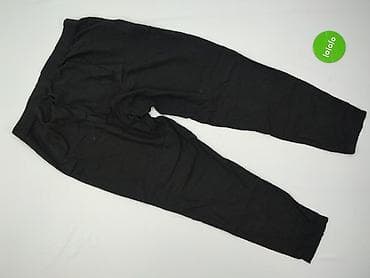 facebook hm: H&M Divided, Spodnie materiałowe damskie, rozmiar XL — 3