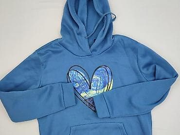 dzik bluzy: Bluza z kapturem damska, rozmiar XL — 1