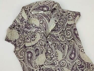 eleganckie bluzki fioletowe: Bluzka damska, rozmiar M — 1