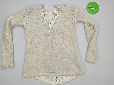 siatka: Zara, Sweter damski, rozmiar S — 2