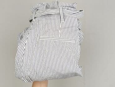 alexander wang spodnie: H&M L.O.G.G., Spodnie materiałowe damskie, rozmiar S — 6