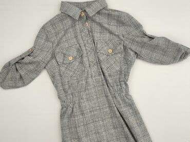 sukienka damska w kratę: Sukienka damska, rozmiar S — 1